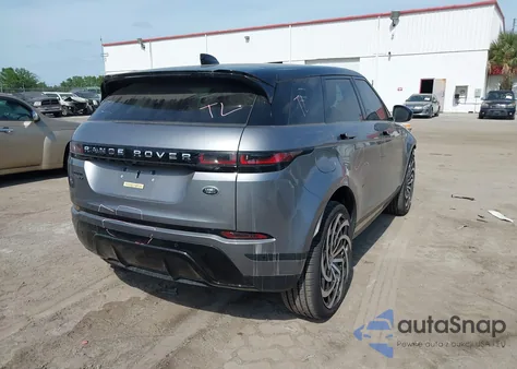 2020 Land Rover Range Rover Evoque S из США, поврежденный, VIN SALZJ2FX1LH090777